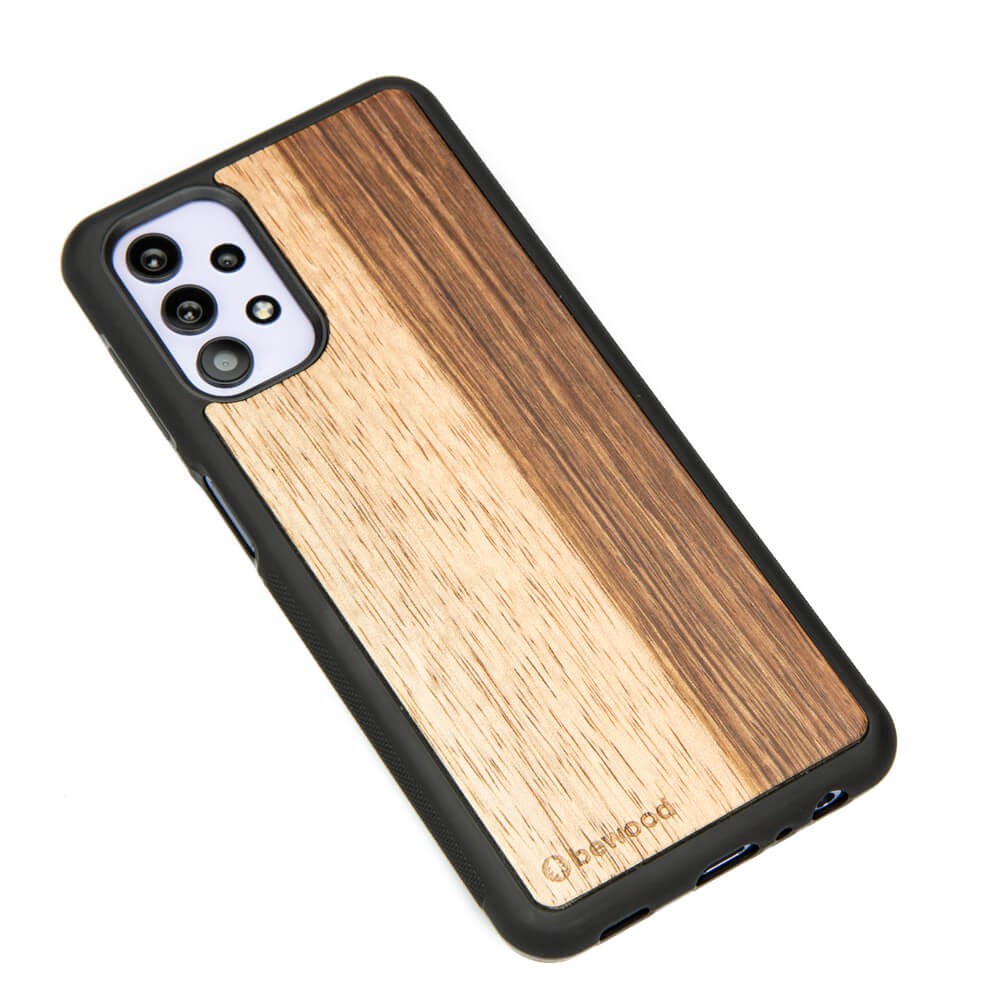 Samsung Galaxy A32 5G Mango Wood Case