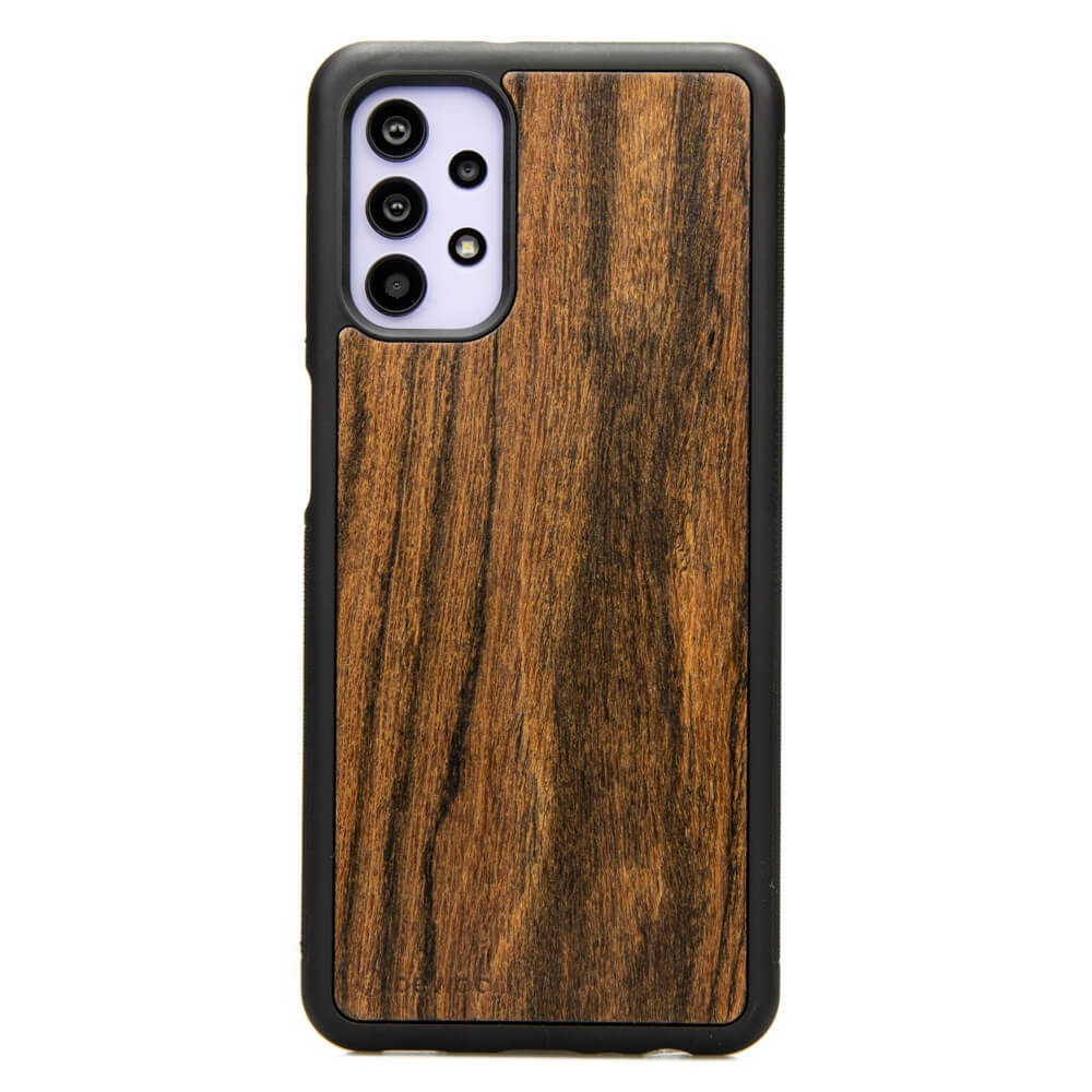Samsung Galaxy A32 5G Bocote Wood Case