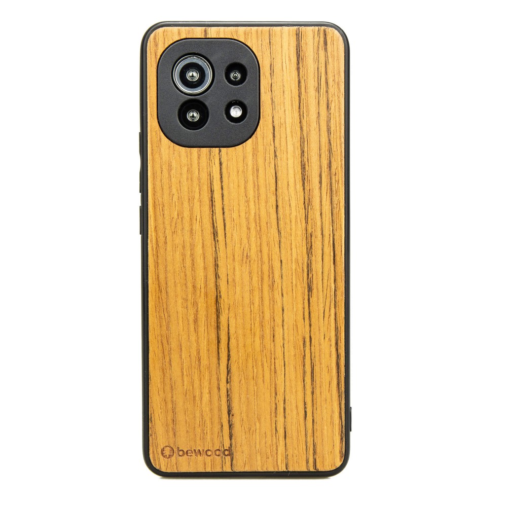 Xiaomi Mi 11 Lite Olive Wood Case