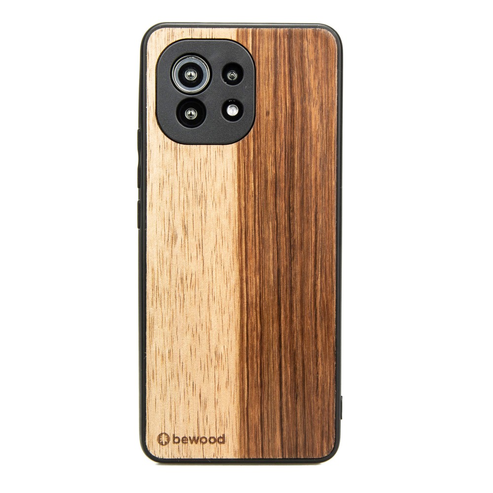 Xiaomi Mi 11 Lite Mango Wood Case