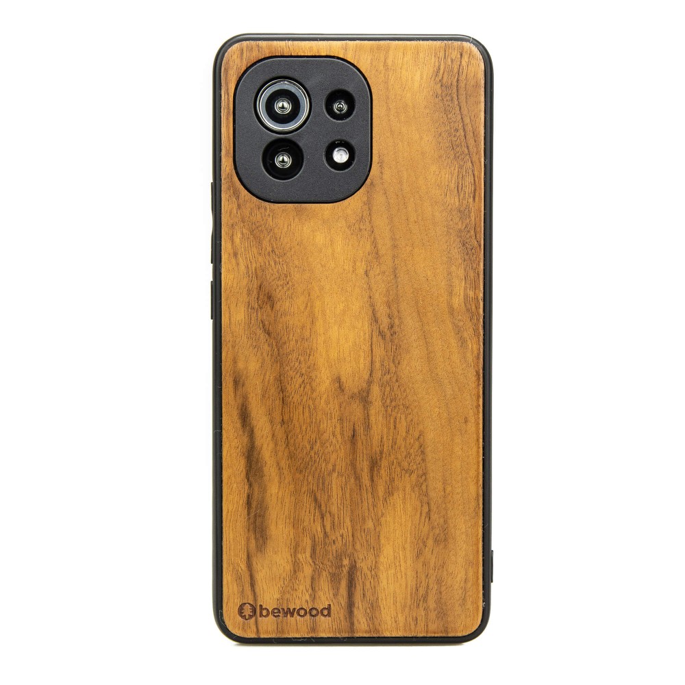 Xiaomi Mi 11 Lite Imbuia Wood Case