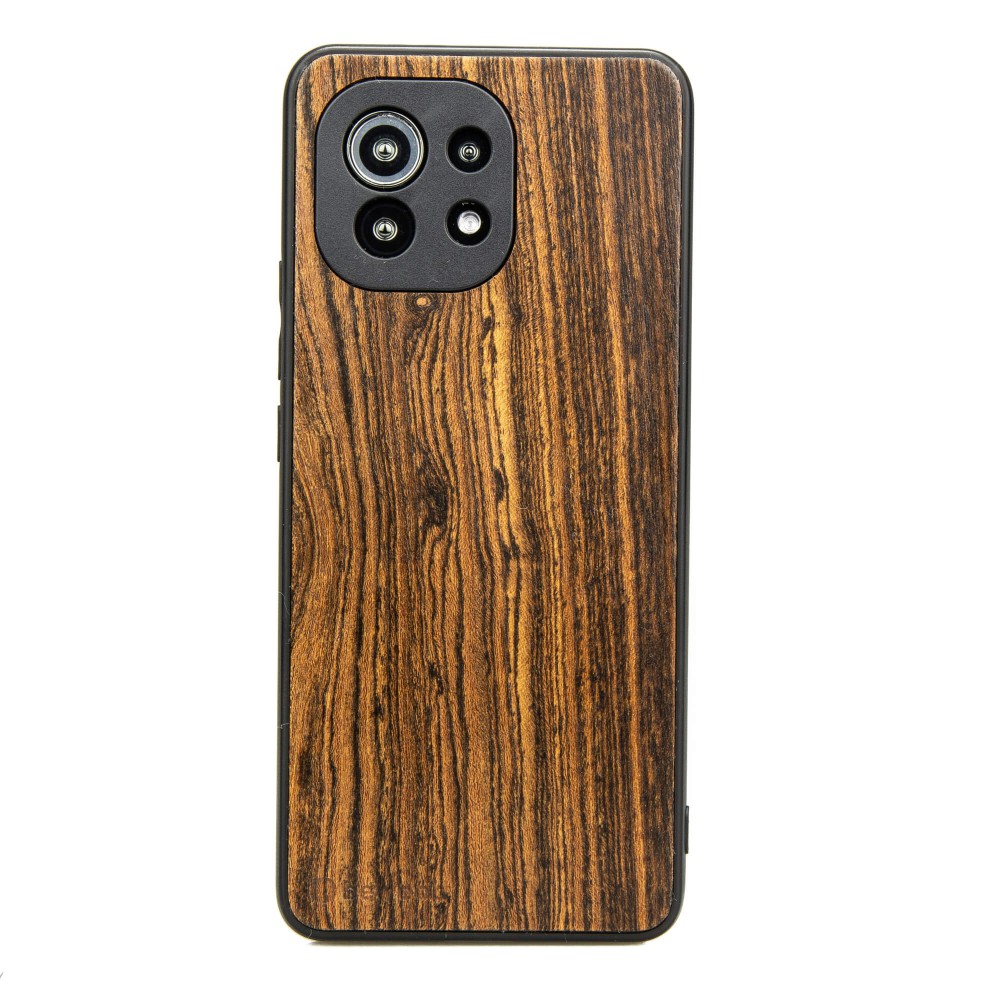 Drewniane Etui Xiaomi Mi 11 Lite / 5G / 5G NE BOCOTE