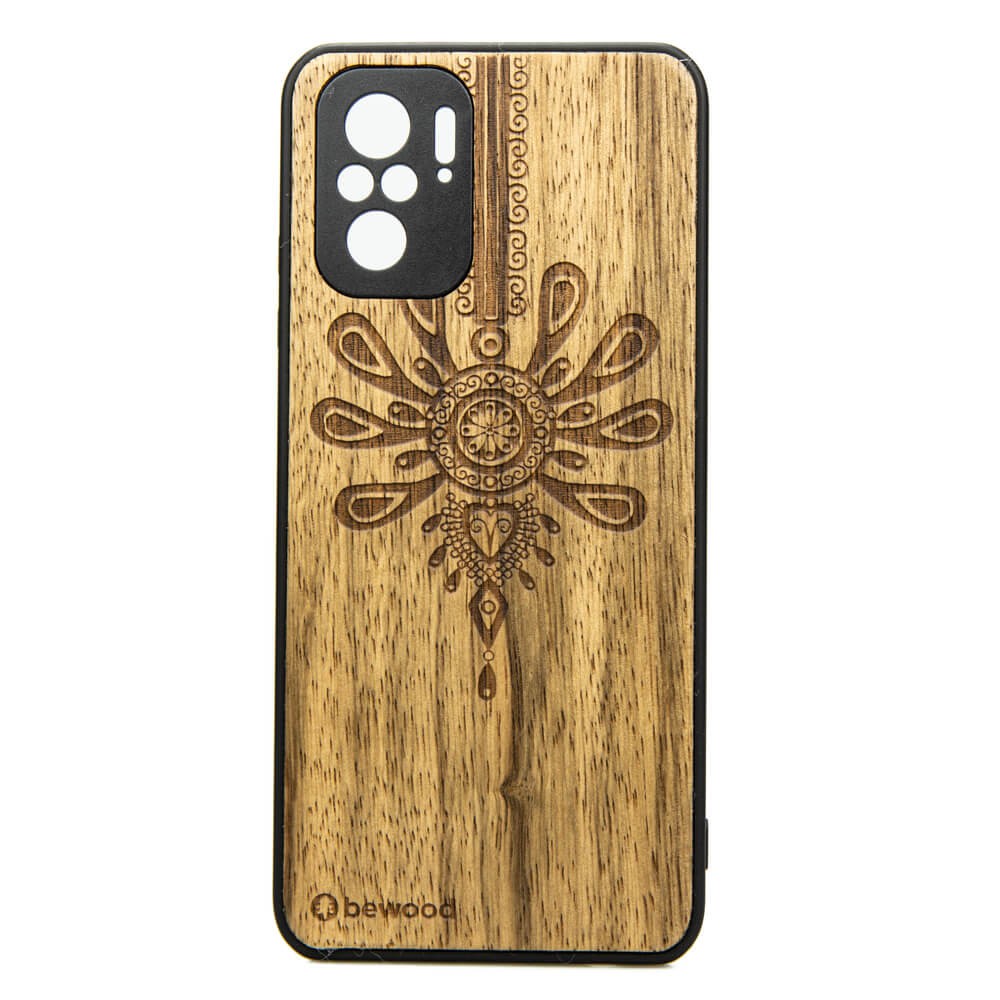 Xiaomi Redmi Note 10 Parzenica Frake Wood Case