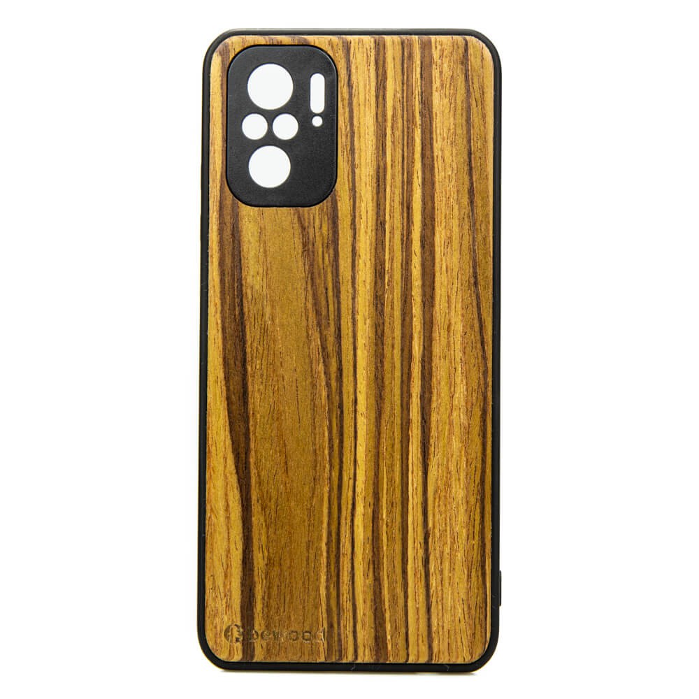 Xiaomi Redmi Note 10 Olive Wood Case
