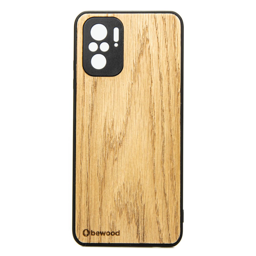Xiaomi Redmi Note 10 Oak Wood Case