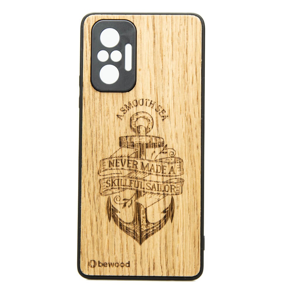 Xiaomi Redmi Note 10 Pro Sailor Oak Wood Case