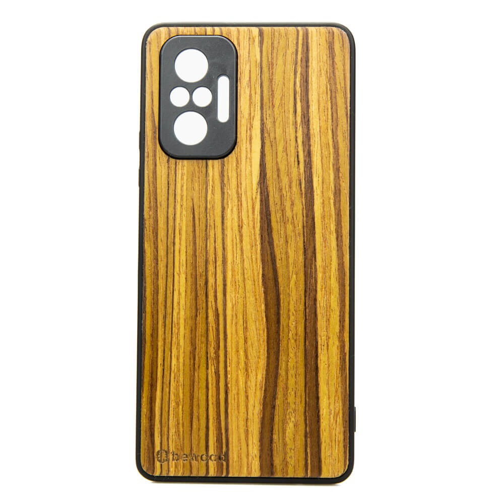 Xiaomi Redmi Note 10 Pro Olive Wood Case