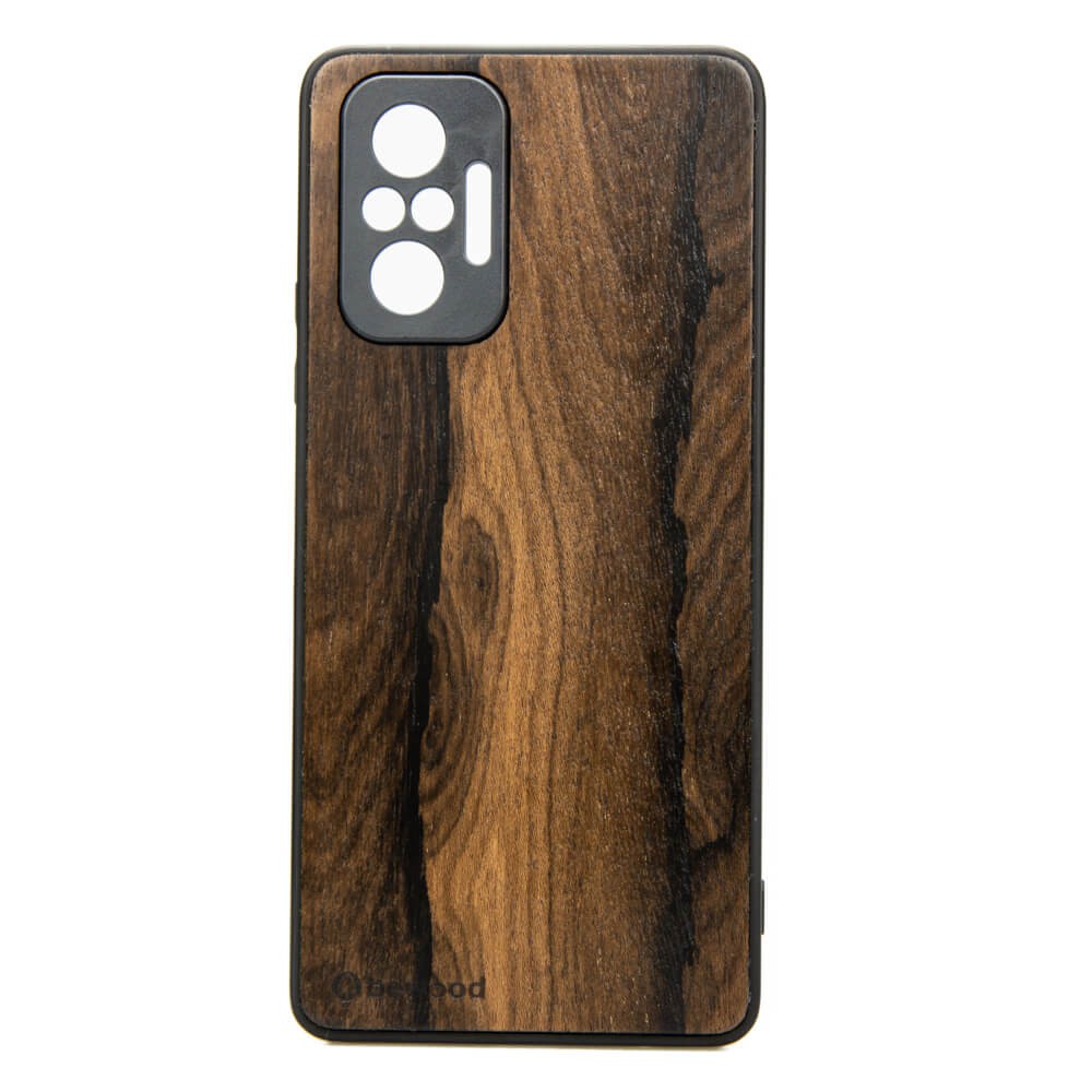 Xiaomi Redmi Note 10 Pro Ziricote Wood Case
