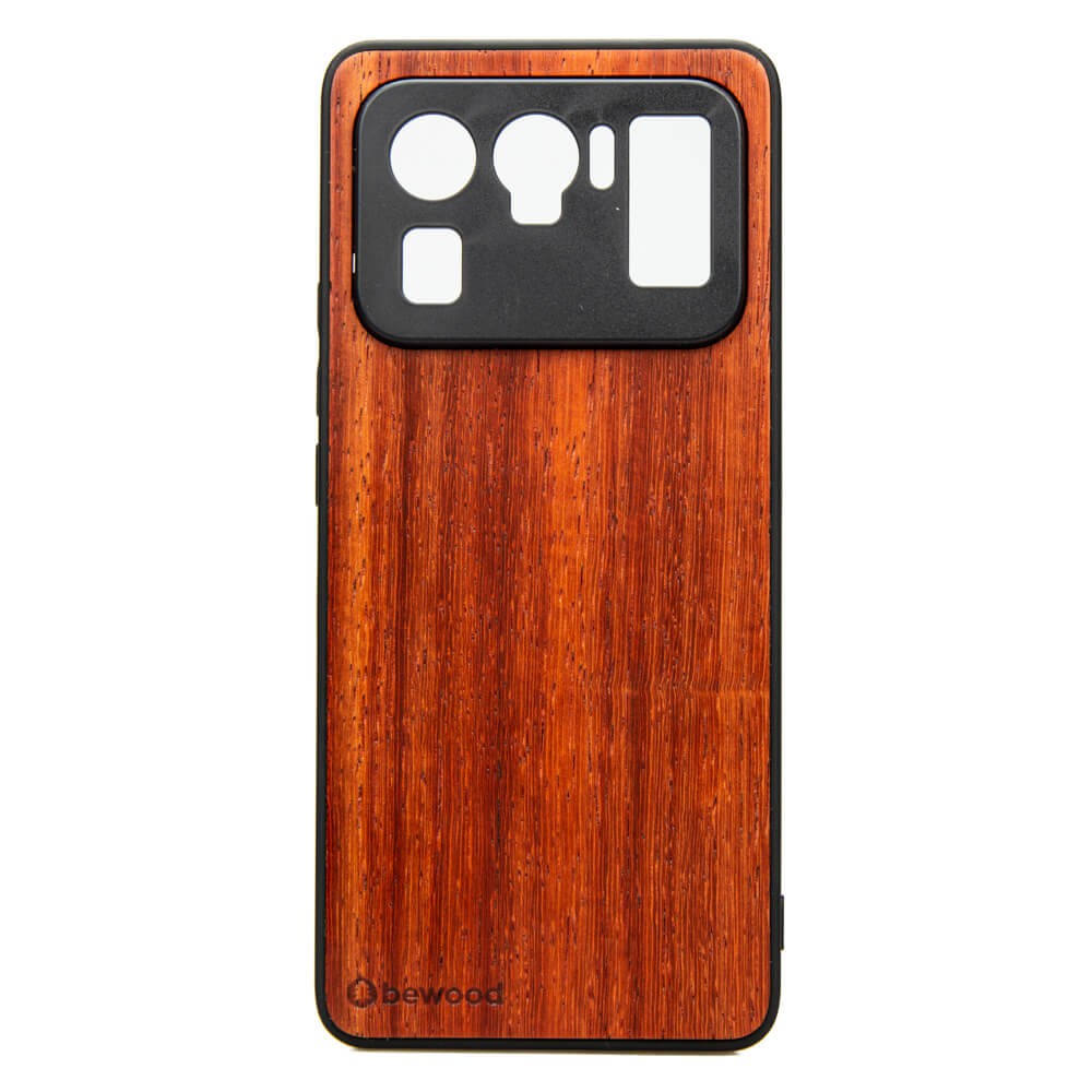 Xiaomi Mi 11 Ultra Padouk Wood Case