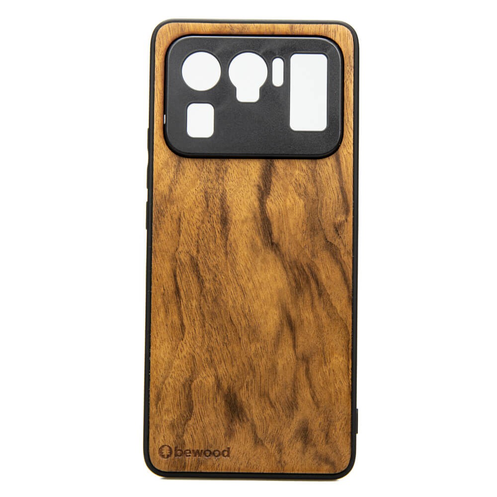 Xiaomi Mi 11 Ultra Imbuia Wood Case