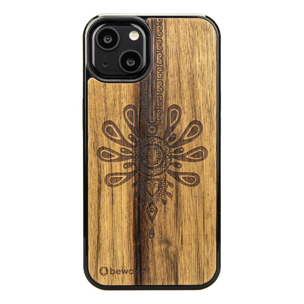 Apple iPhone 13 Parzenica Frake Wood Case