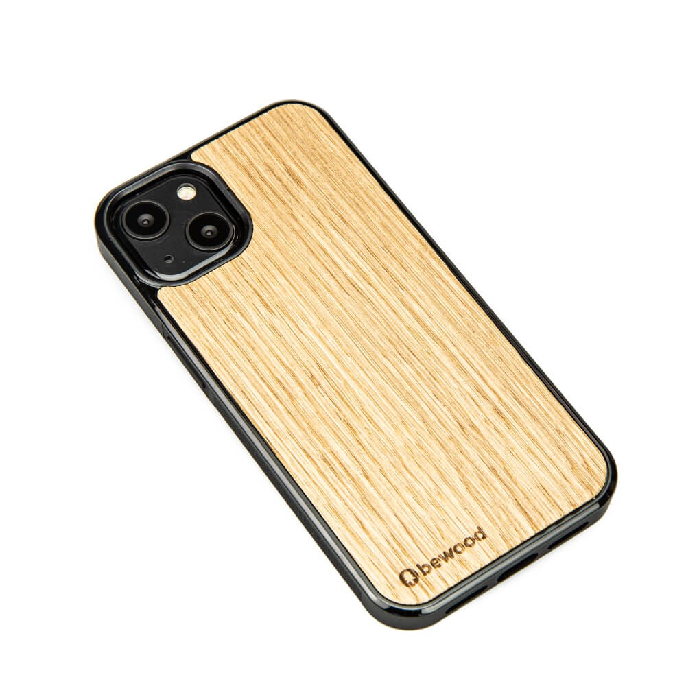 Apple iPhone 13 Oak Wood Case