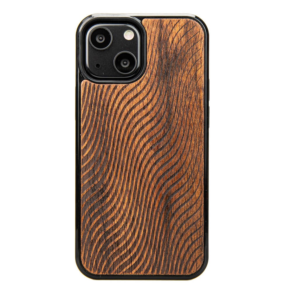 iPhone 13 / mini / Pro / Pro Max wood cover