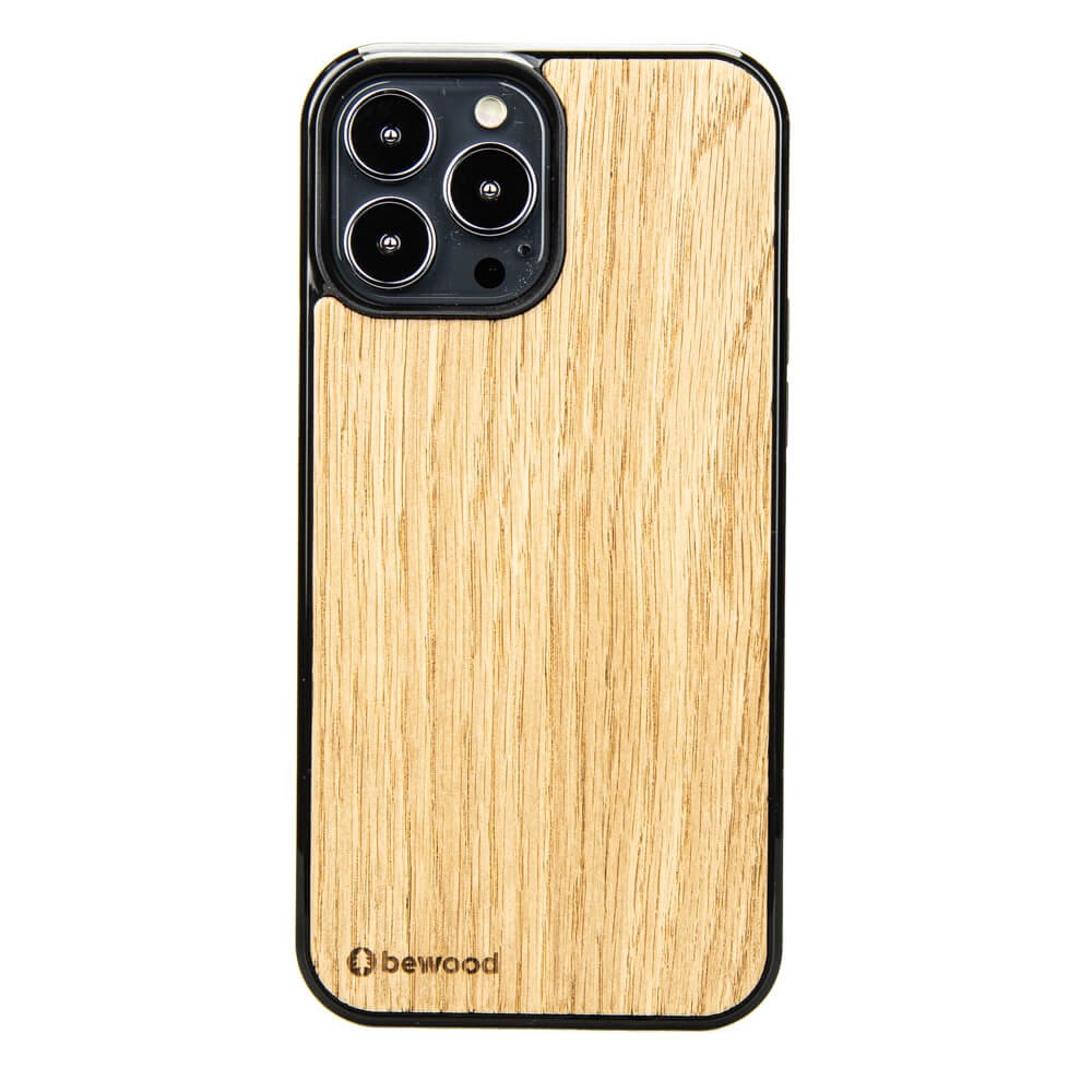 iPhone 13 / mini / Pro / Pro Max wood cover