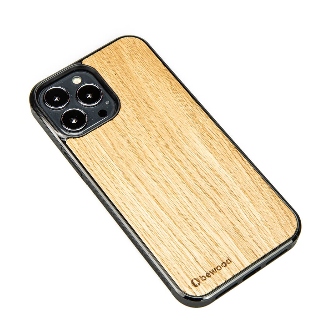 Apple iPhone 13 Pro Max Oak Wood Case