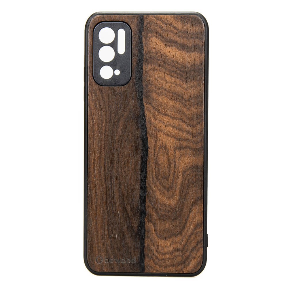 Xiaomi Redmi Note 10 5G Ziricote Wood Case