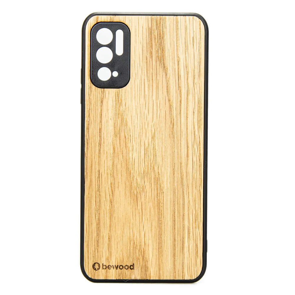 Xiaomi Redmi Note 10 5G Oak Wood Case