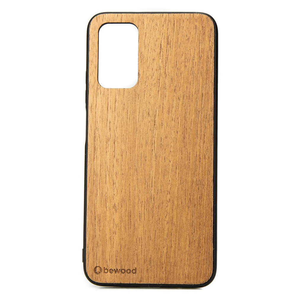 Xiaomi Mi 11i Teak Wood Case