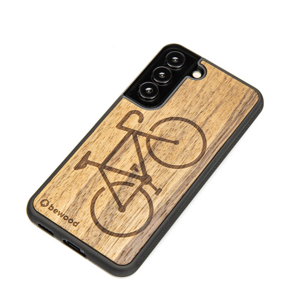 Drewniane Etui na Samsung Galaxy S22 ROWER LIMBA