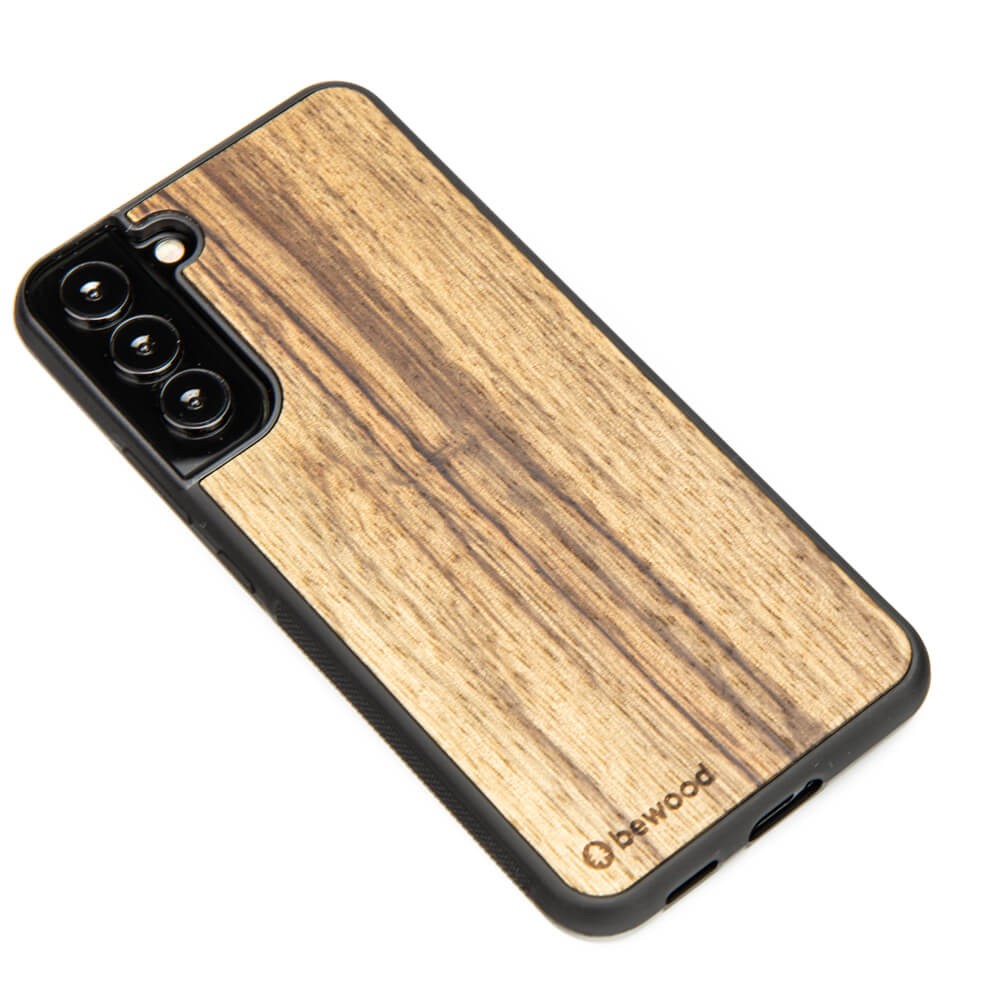 Drewniane Etui na Samsung Galaxy S22 Plus LIMBA