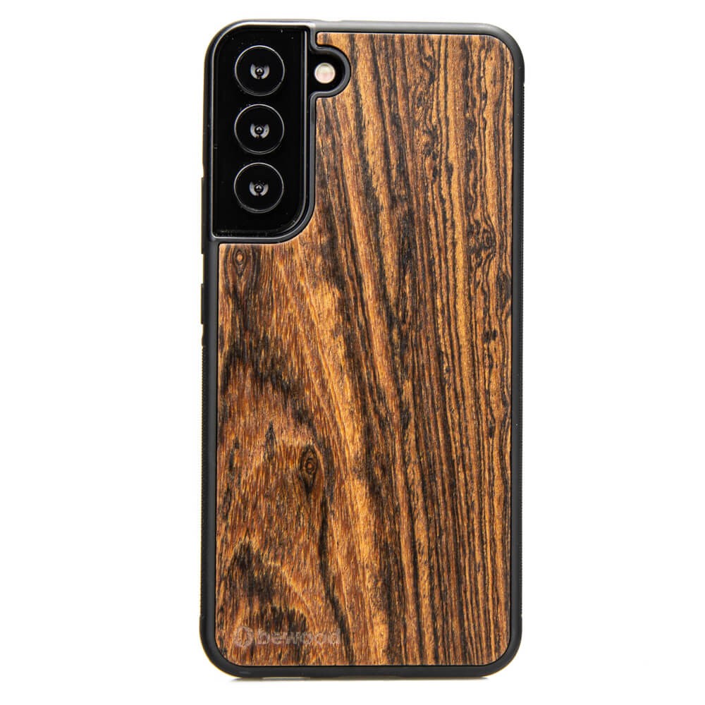 Drewniane Etui na Samsung Galaxy S22 Plus BOCOTE