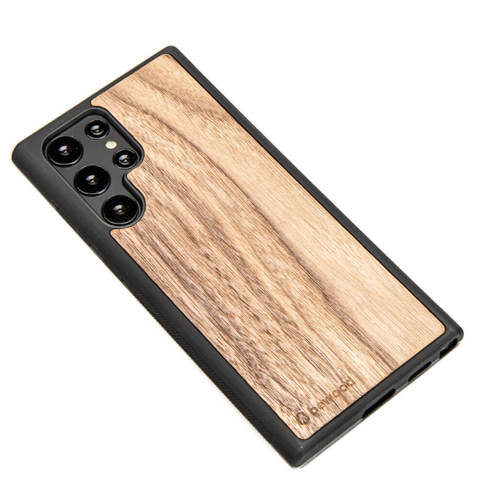 Louis Vuitton Wood Bark Phone Case Samsung Galaxy S22 Ultra 2D – javacases