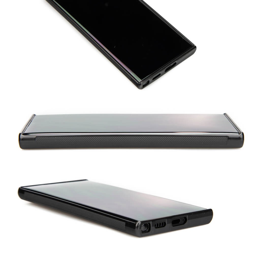 Samsung Galaxy S22 Ultra Imbuia Wood Case