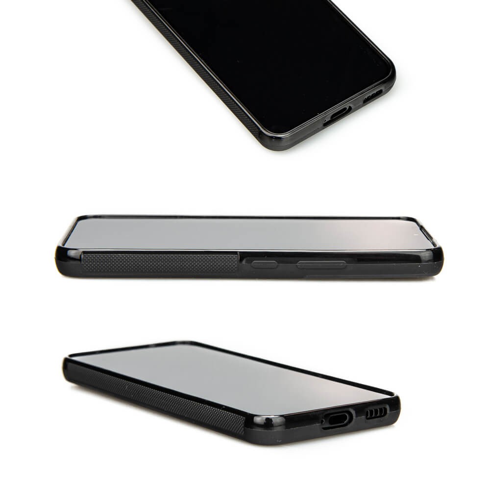 Samsung Galaxy S22 Dreamcatcher Imbuia Wood Case