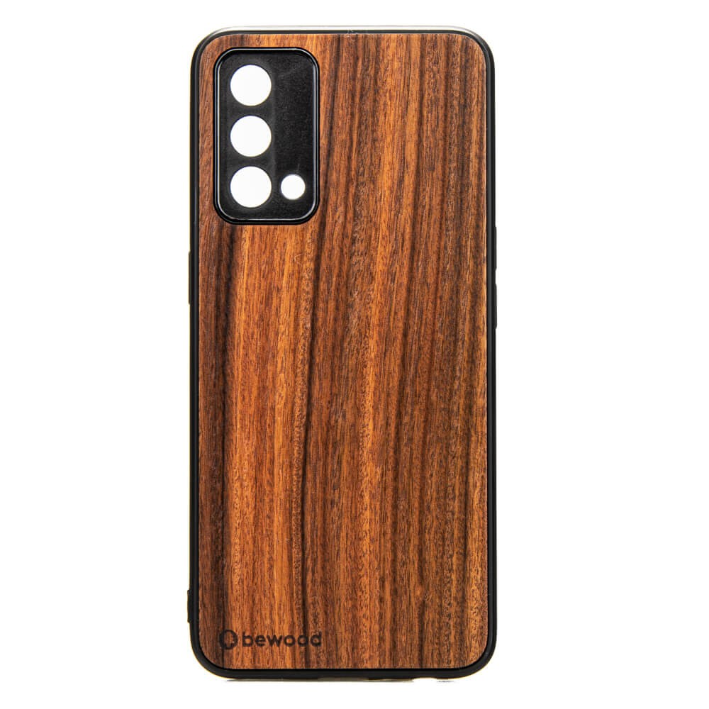 Realme GT Master Edition Rosewood Santos Wood Case