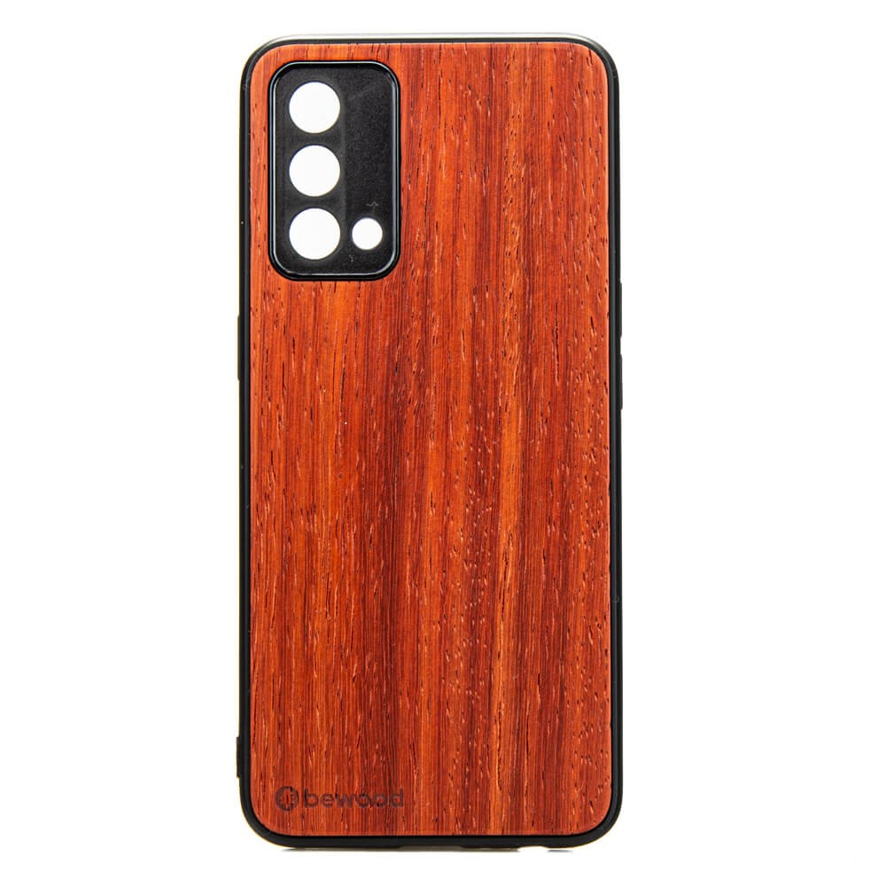 Realme GT Master Edition Padouk Wood Case