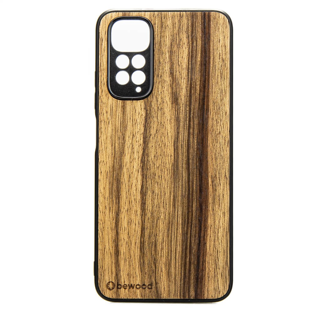 Drewniane Etui Xiaomi Redmi Note 11 / 11S LIMBA