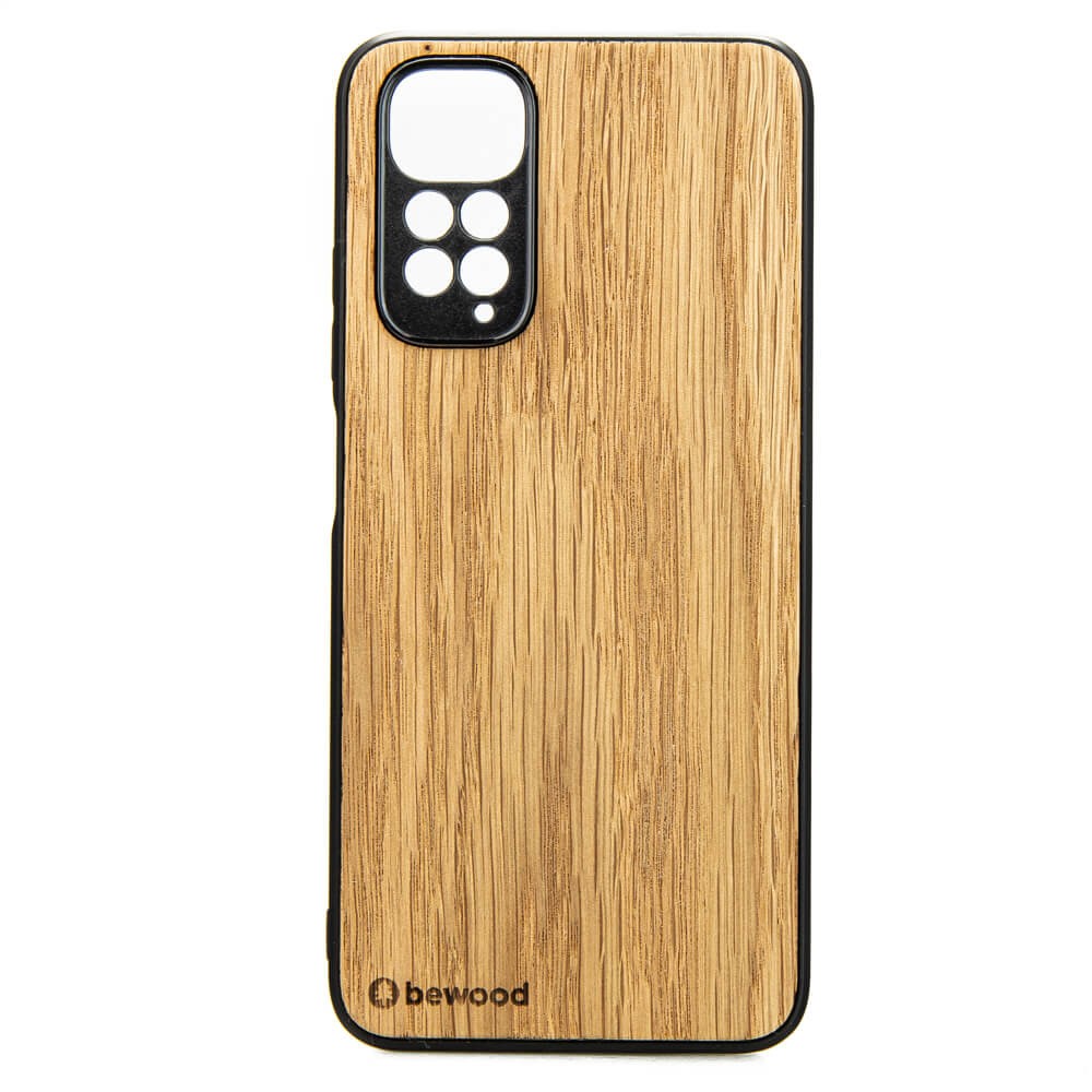 Xiaomi Redmi Note 11 / 11S Oak Wood Case