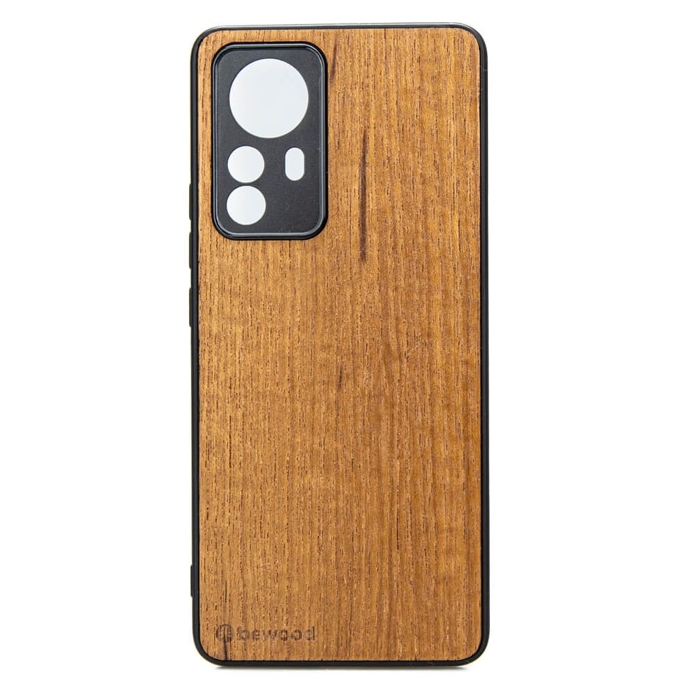 Xiaomi 12 / 12X Teak Wood Case