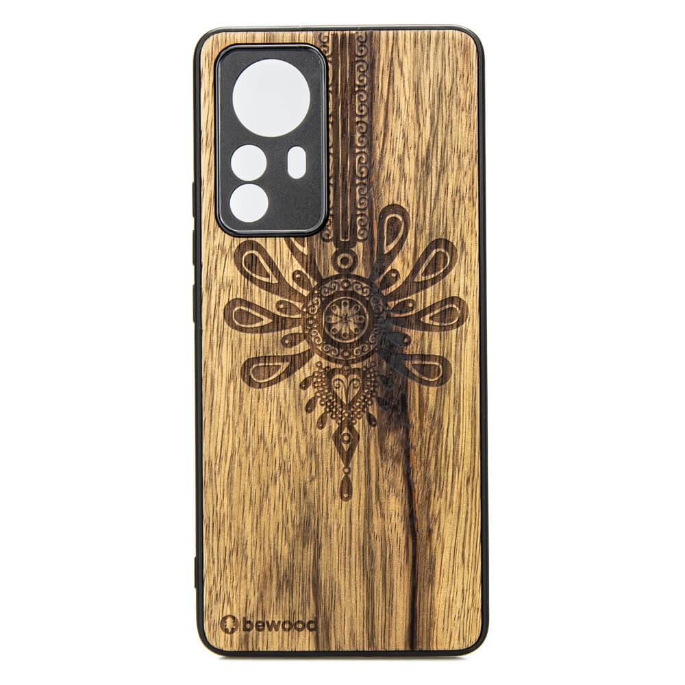 Xiaomi 12 / 12X Parzenica Frake Wood Case