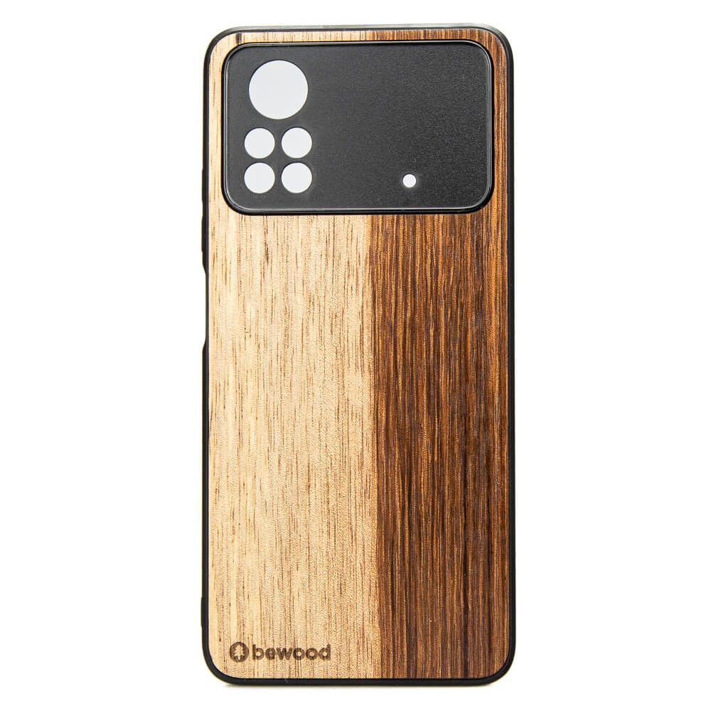 POCO X4 Pro 5G Mango Wood Case