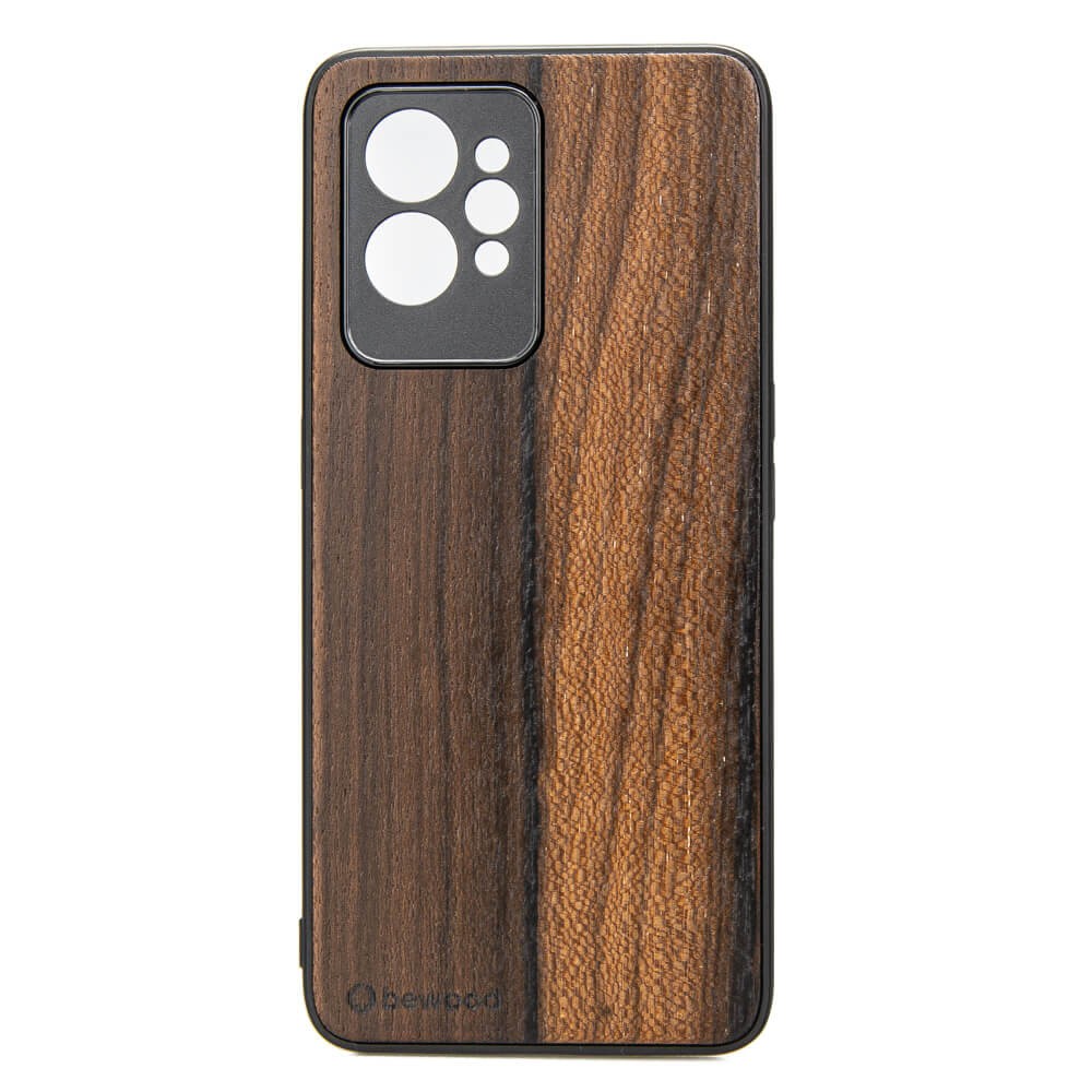 Realme GT 2 Pro Ziricote Wood Case