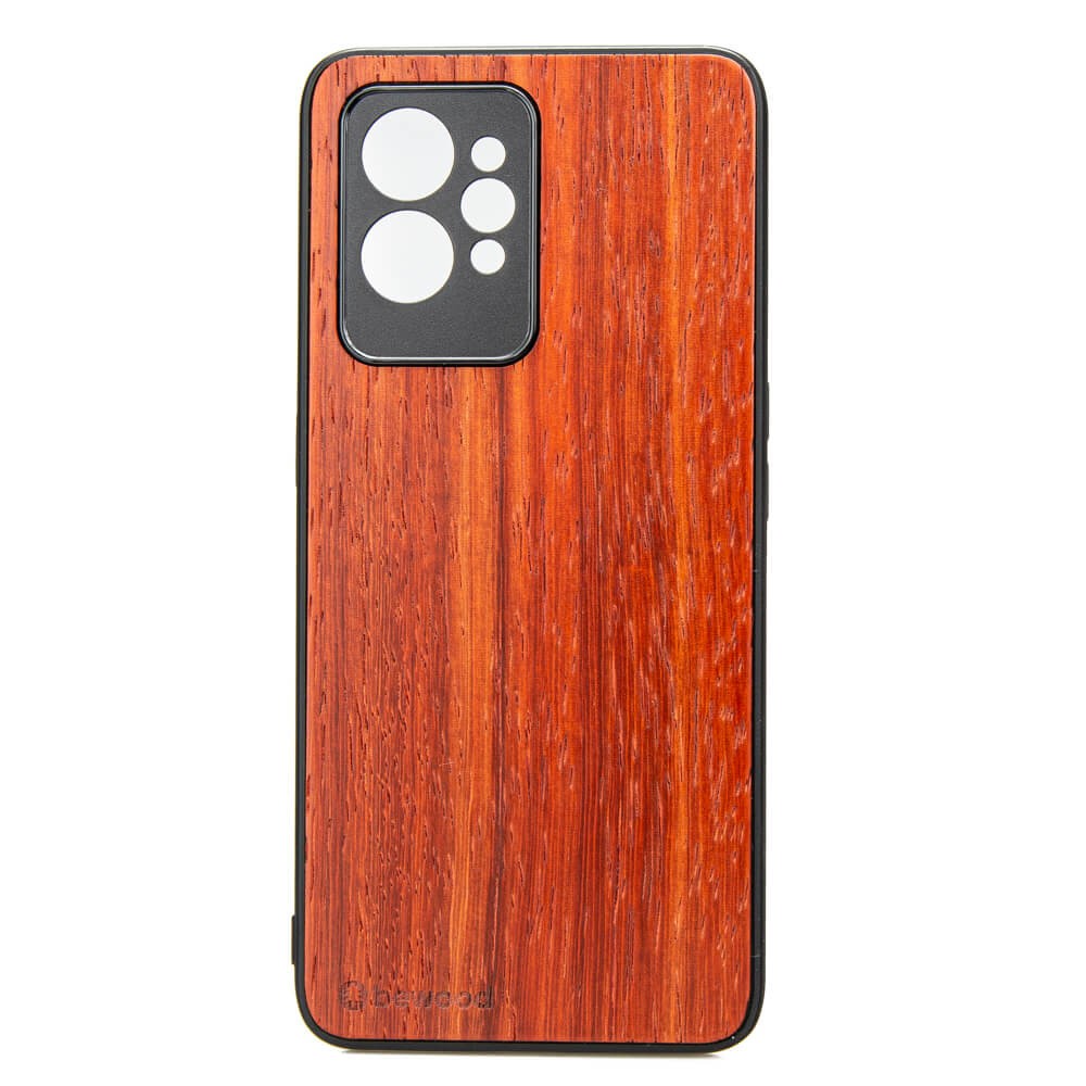 Realme GT 2 Pro Padouk Wood Case