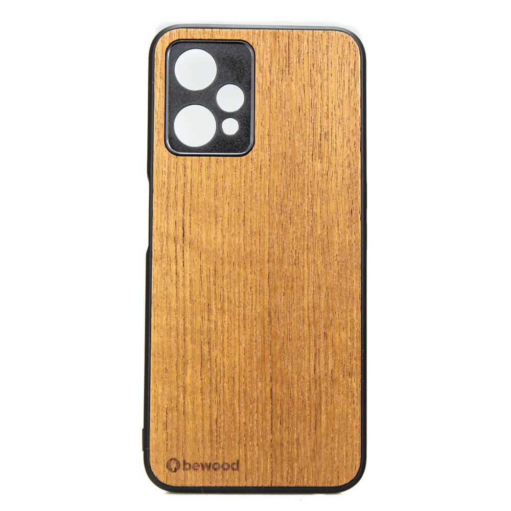 Realme 9 Pro Teak Wood Case