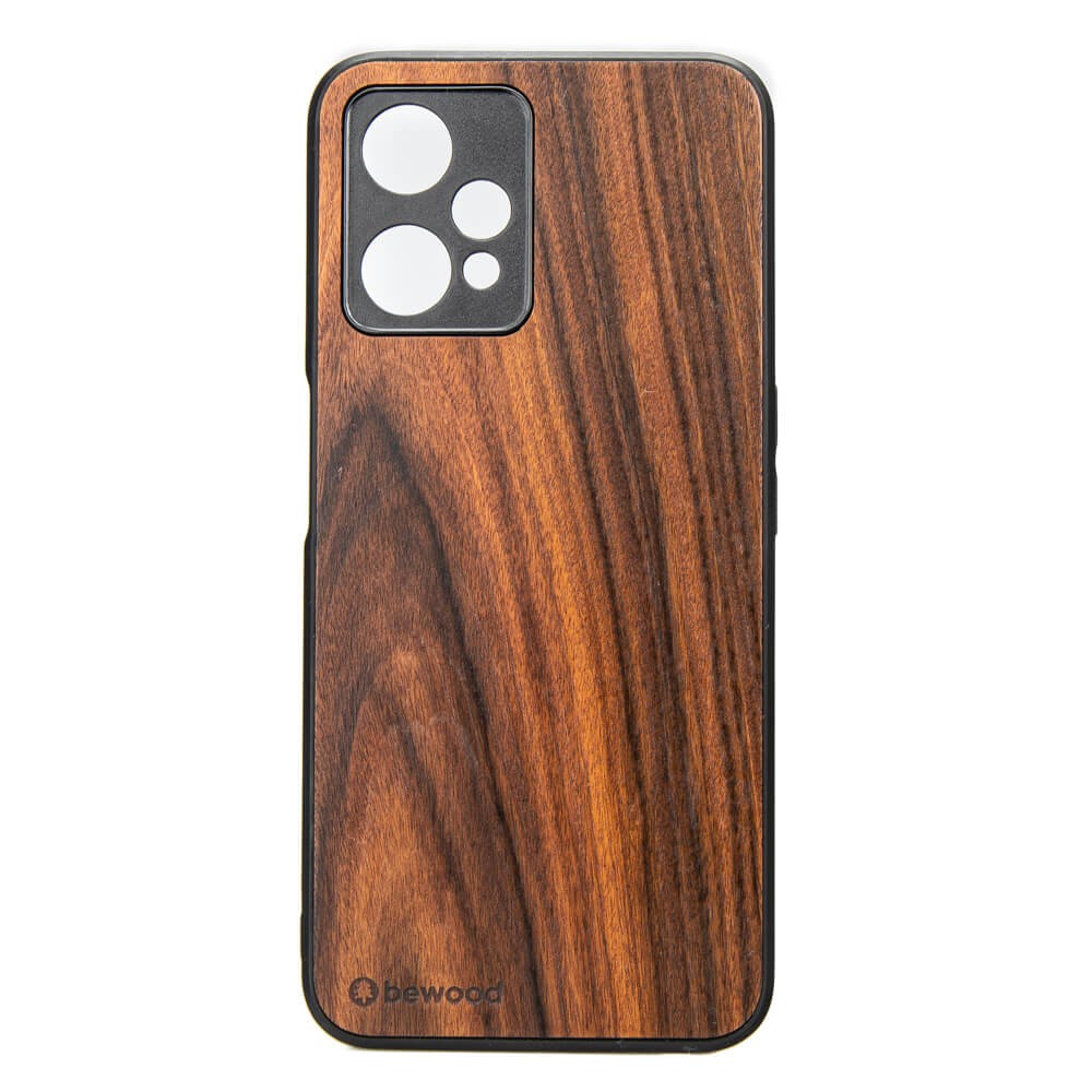 Realme 9 Pro Rosewood Santos Wood Case