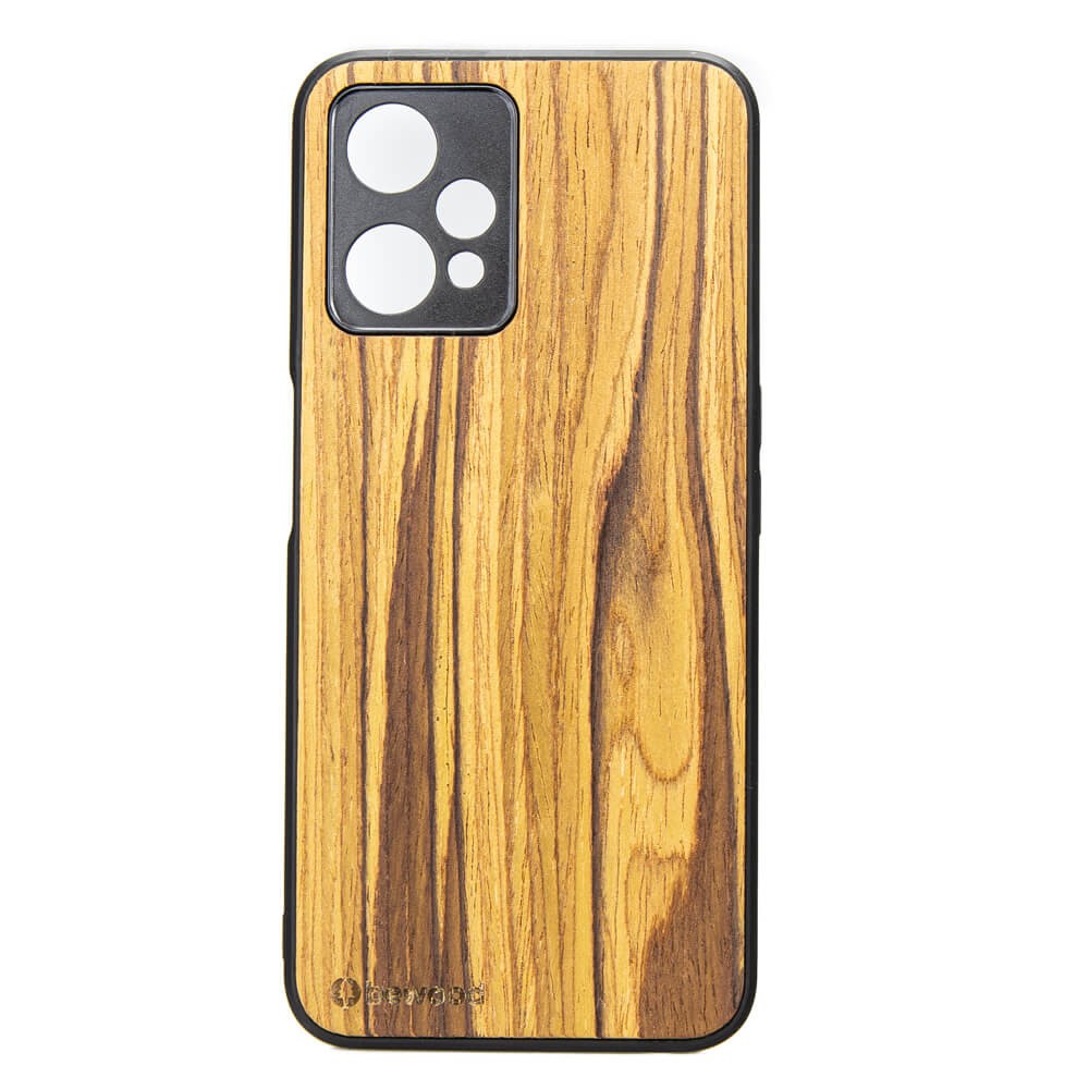 Realme 9 Pro Olive Wood Case