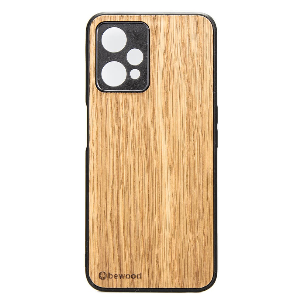 Realme 9 Pro Oak Wood Case