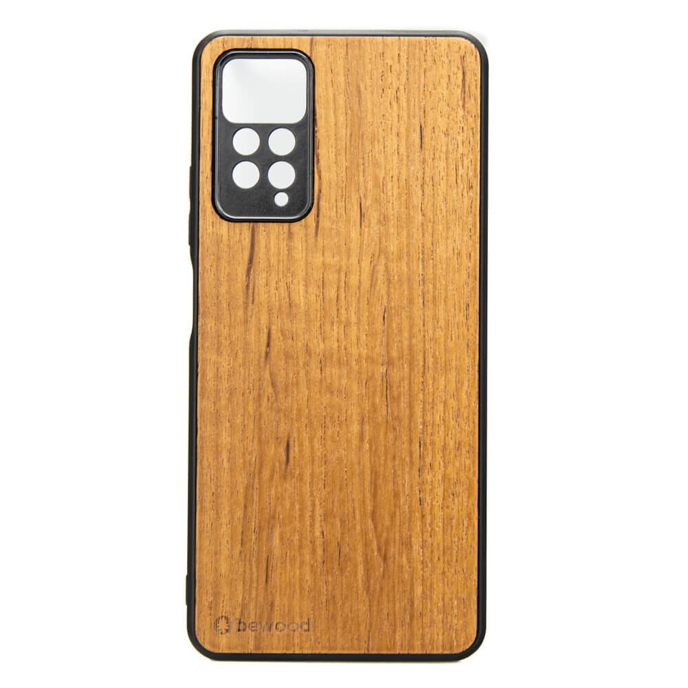 Xiaomi Redmi Note 11 Pro Teak Wood Case