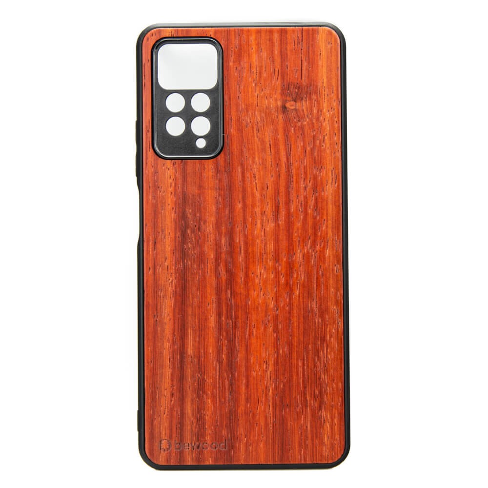 Xiaomi Redmi Note 11 Pro Padouk Bewood Wood Case