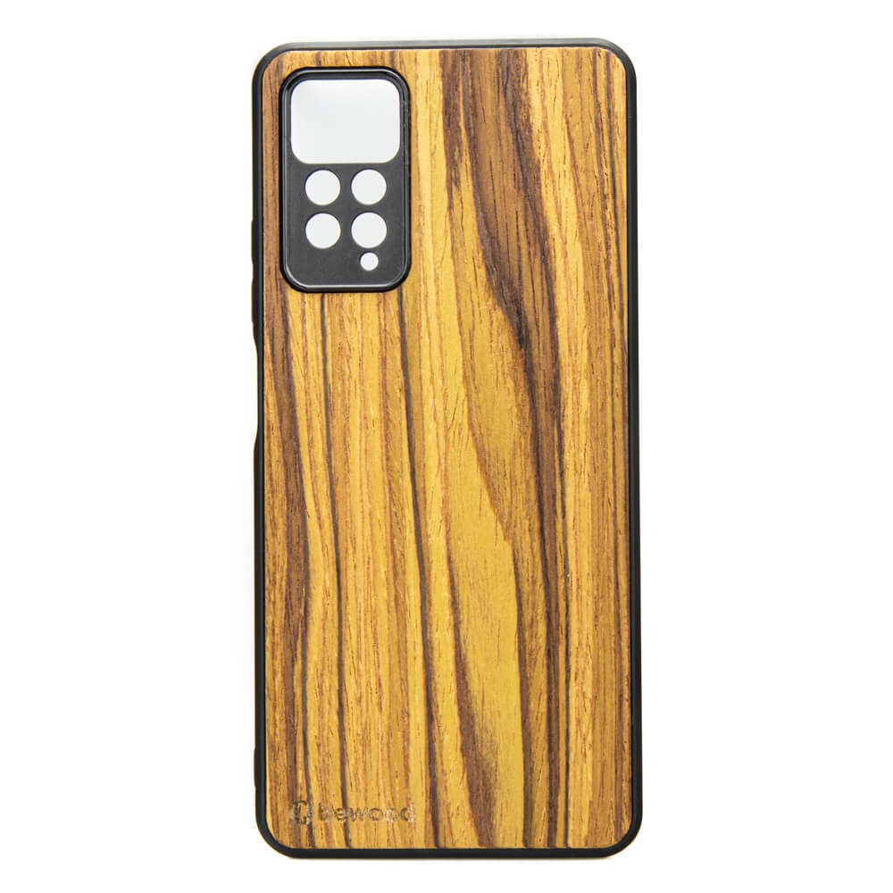 Xiaomi Redmi Note 11 Pro Olive Bewood Wood Case