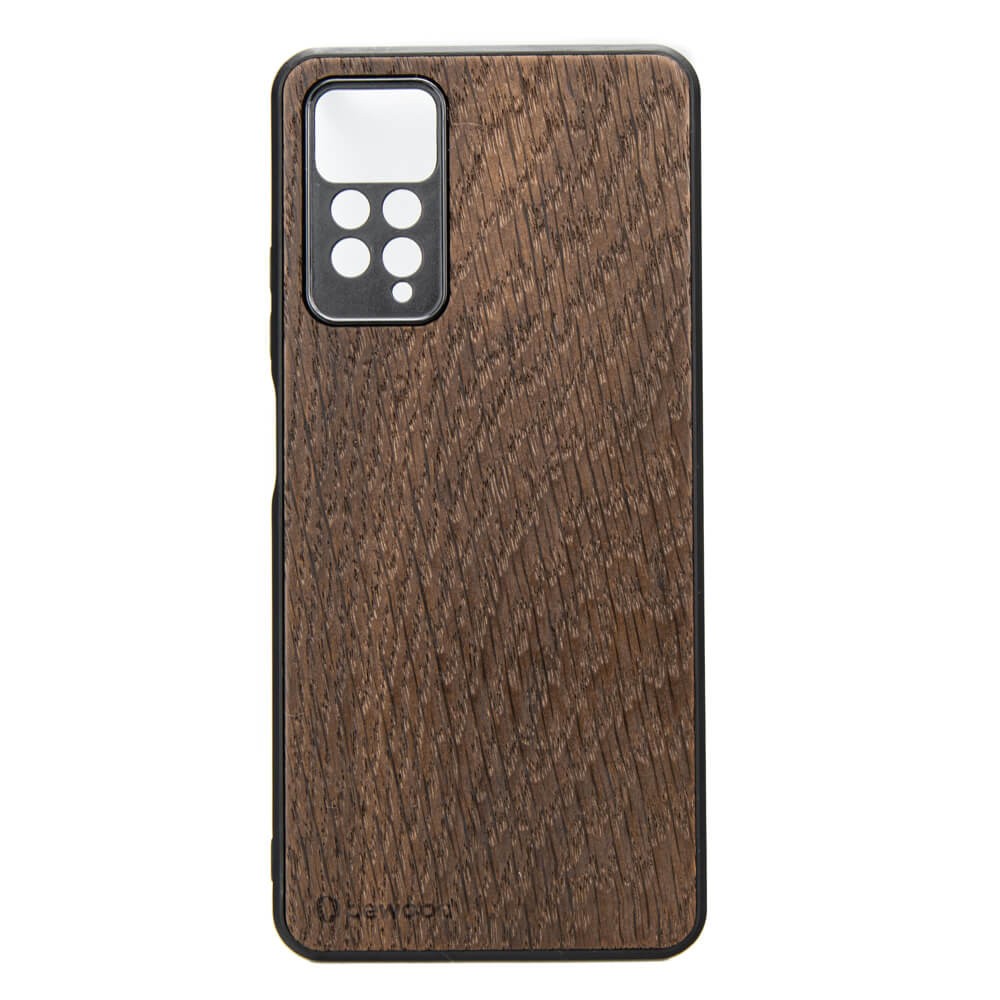 Xiaomi Redmi Note 11 Pro Smoked Oak Bewood Wood Case