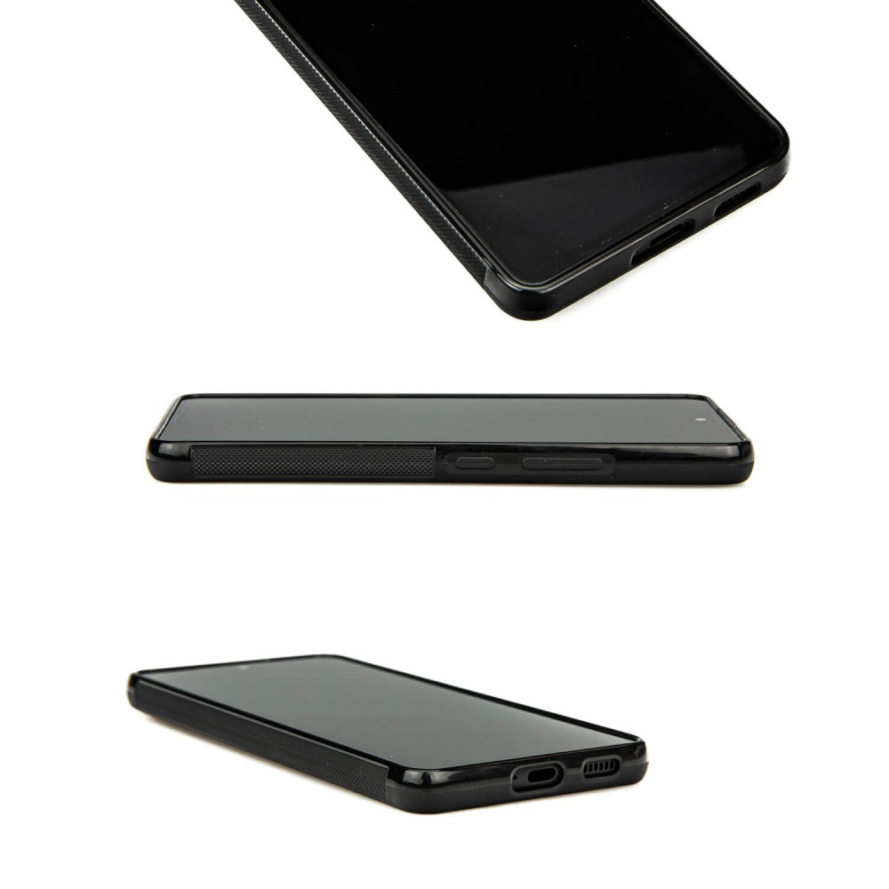 Samsung Galaxy A13 4G Bear Merbau Wood Case