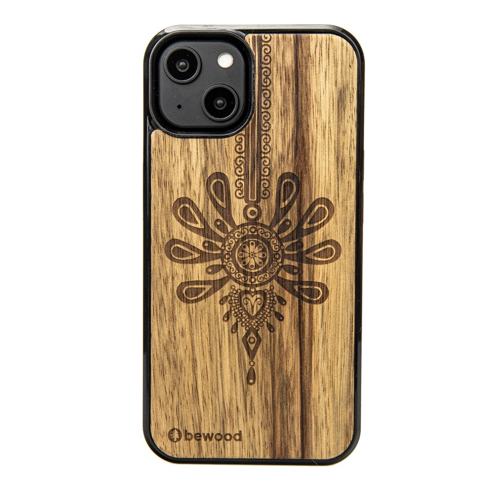 Apple iPhone 14 Parzenica Frake Bewood Wood Case