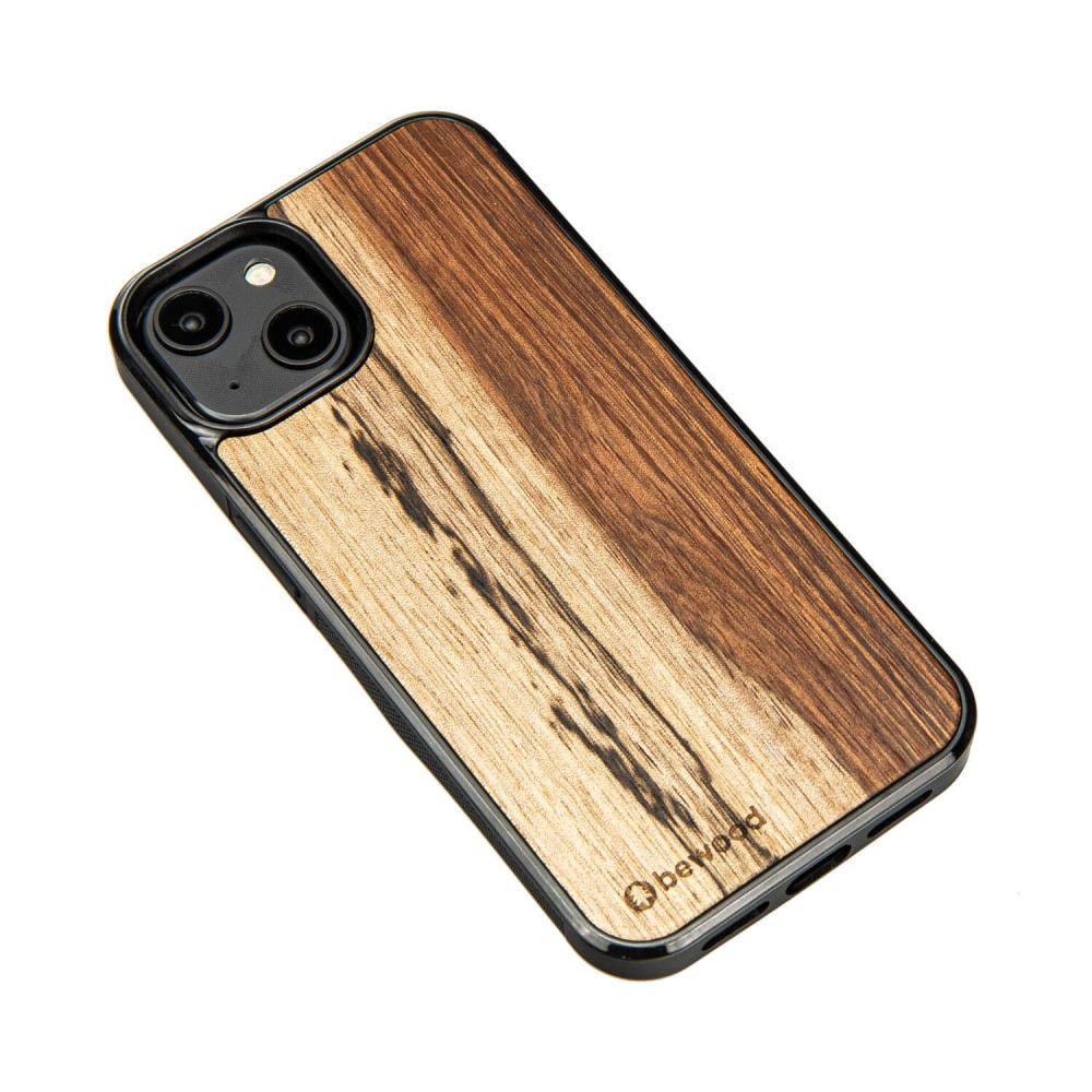 Apple iPhone 14 Mango Bewood Wood Case