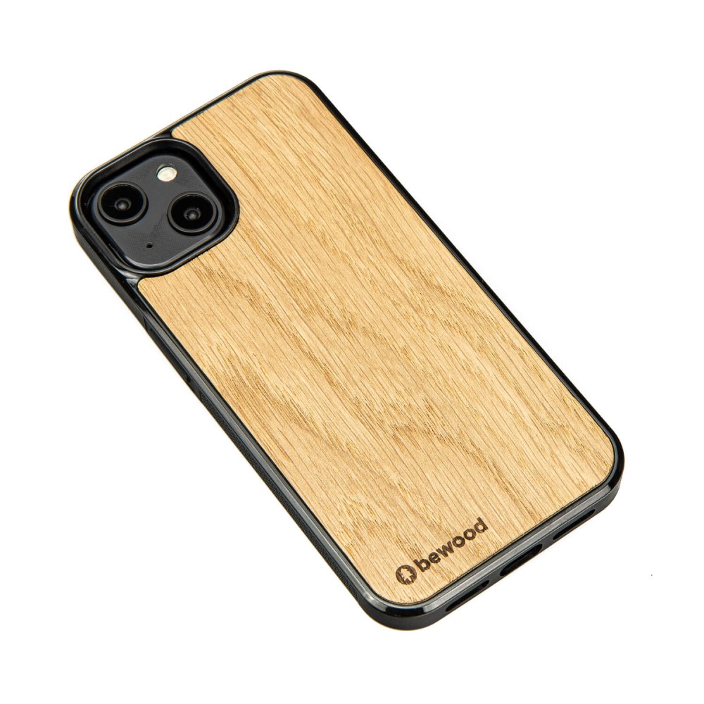 Apple iPhone 14 Oak Bewood Wood Case