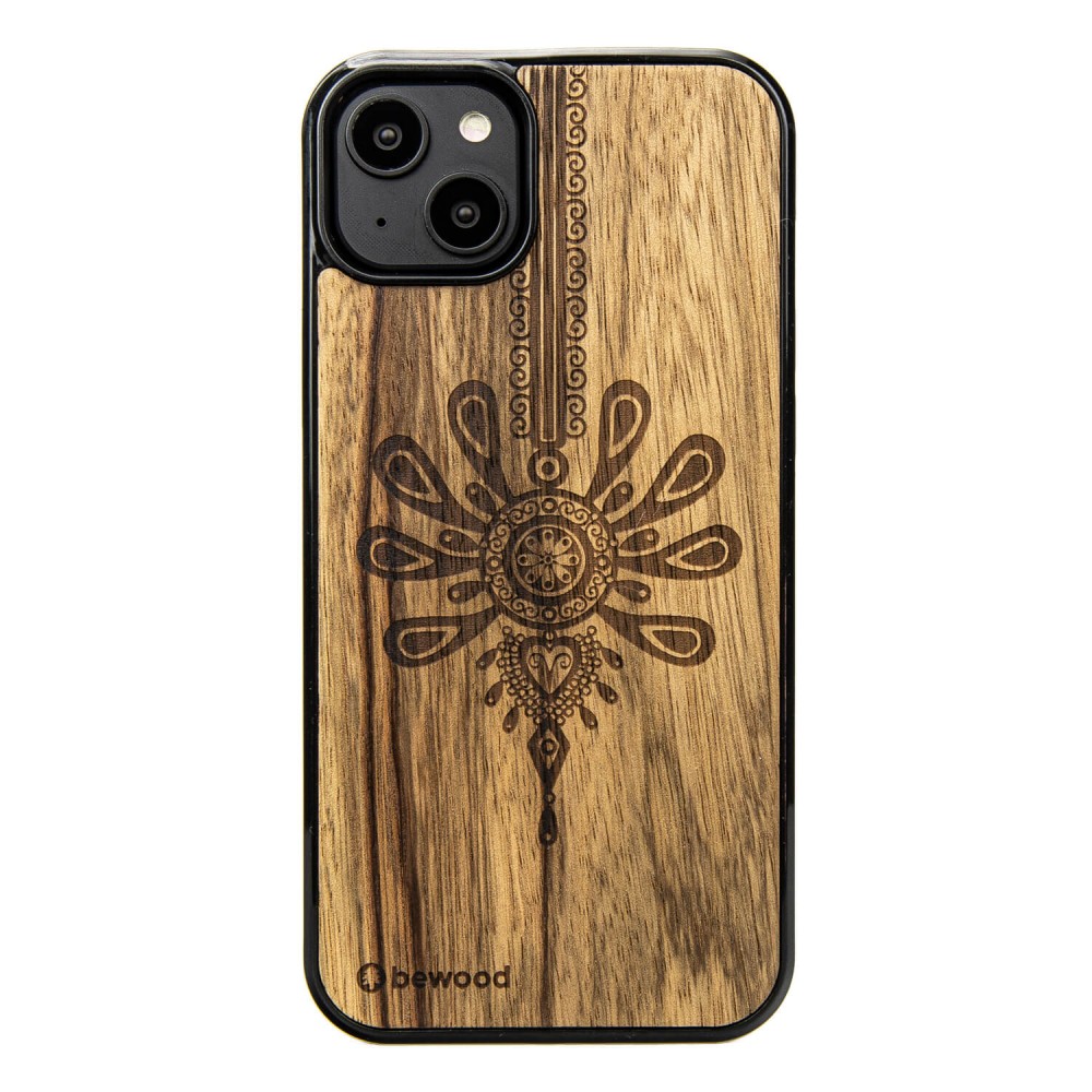 Drewniane Etui Bewood na iPhone 14 Plus PARZENICA LIMBA